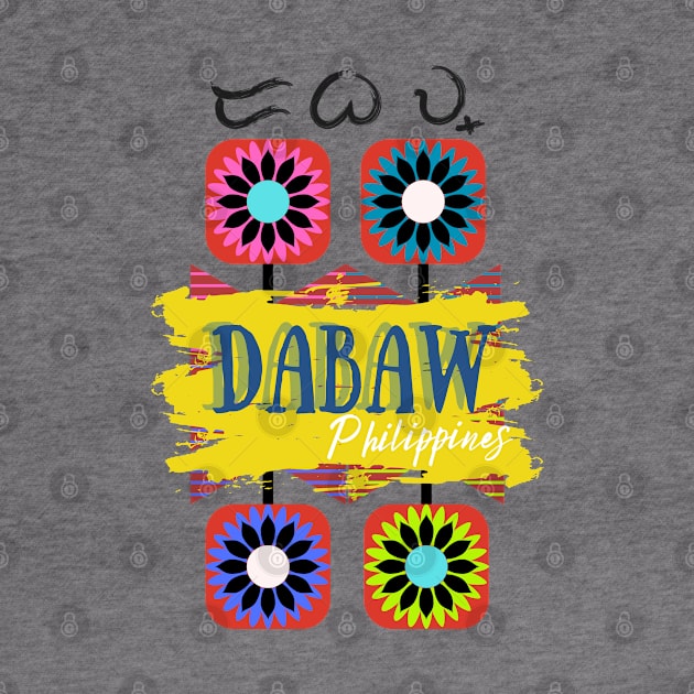 Baybayin word Davao by Pirma Pinas